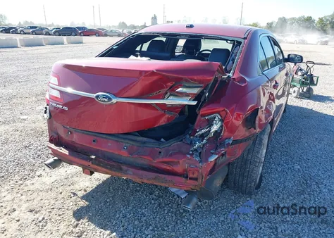 2015 Ford Taurus Sel from USA, damaged, VIN 1FAHP2E83FG133169